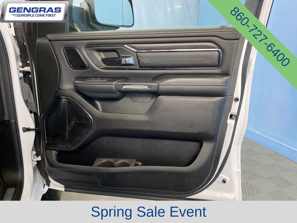 Used 2022 RAM 1500 Limited AWD/4WD image 54