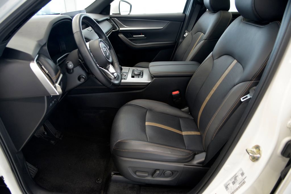 Certified 2024 MAZDA CX-90 3.3 Turbo S w/ Premium Package AWD/4WD image 15