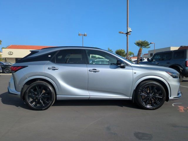 Used 2024 Lexus RX 500h F Sport w/ Convenience Package image 4