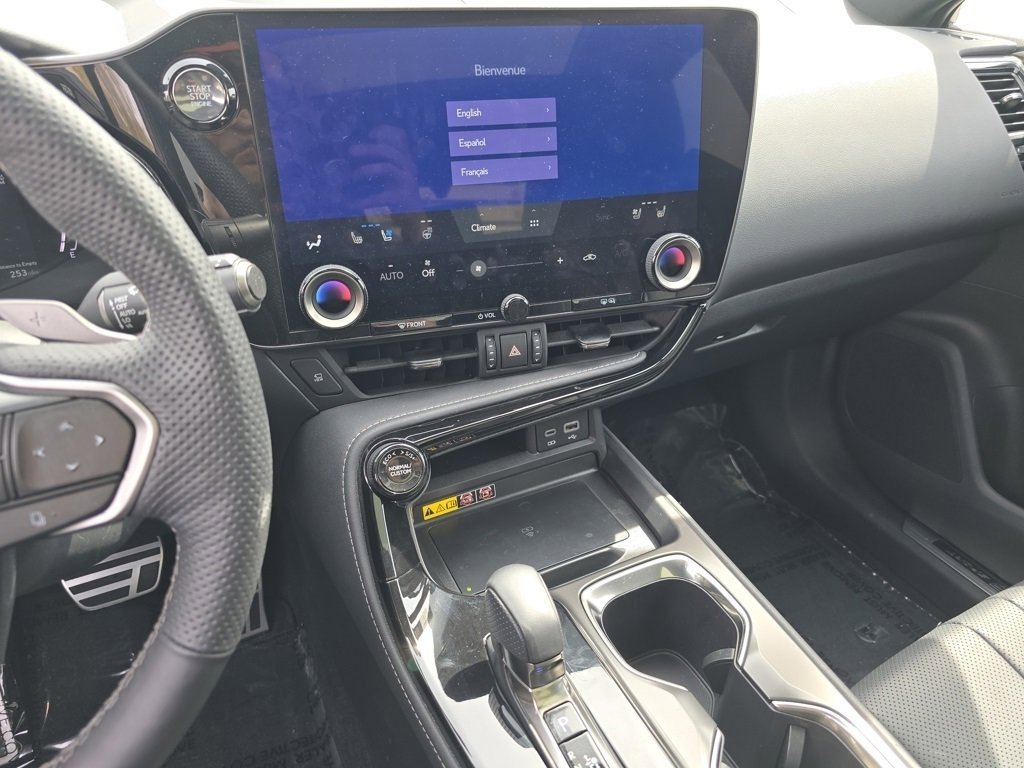 Certified 2025 Lexus NX 350 F Sport image 39