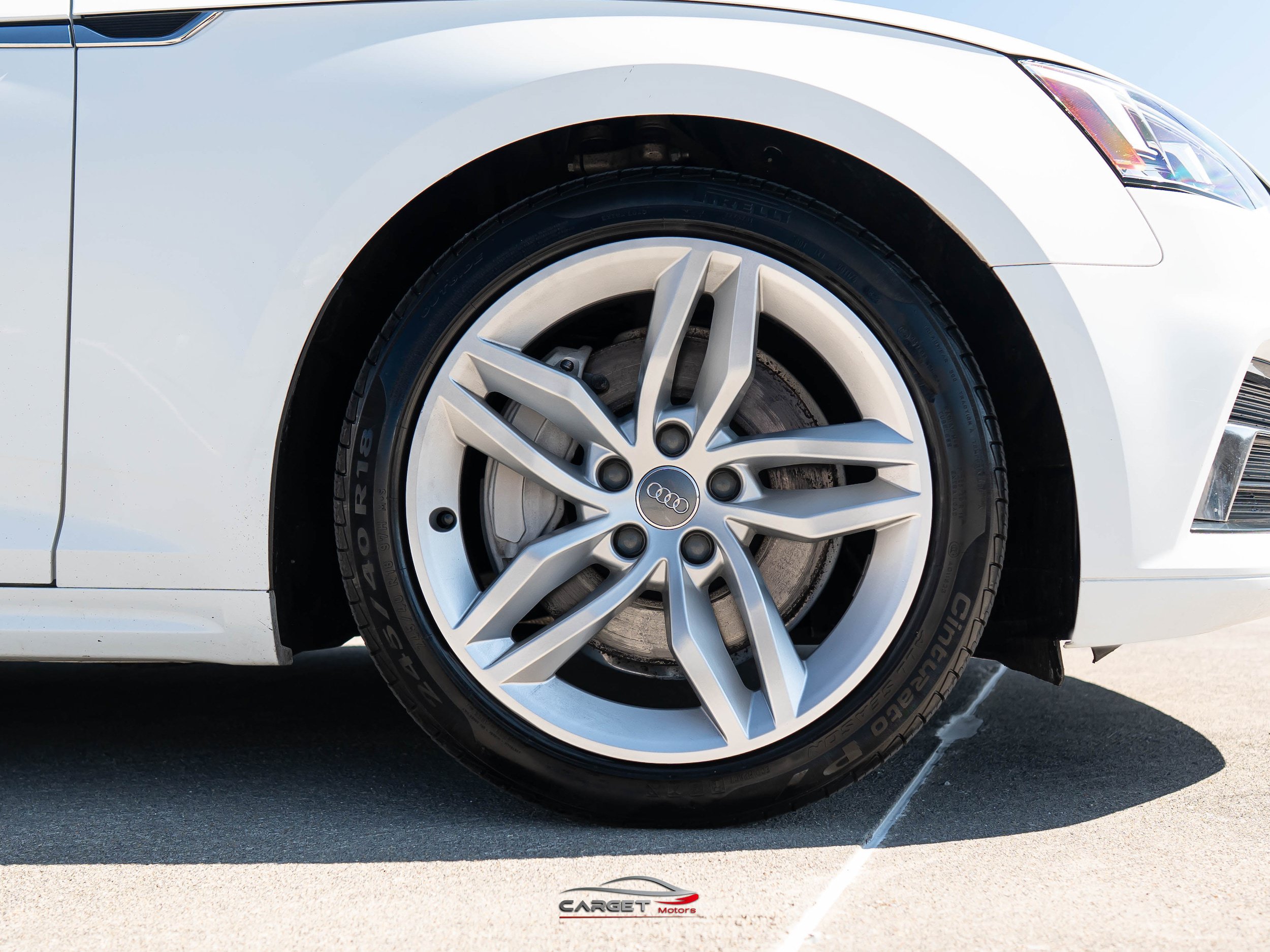 Used 2019 Audi A5 2.0T Premium Plus AWD/4WD image 9