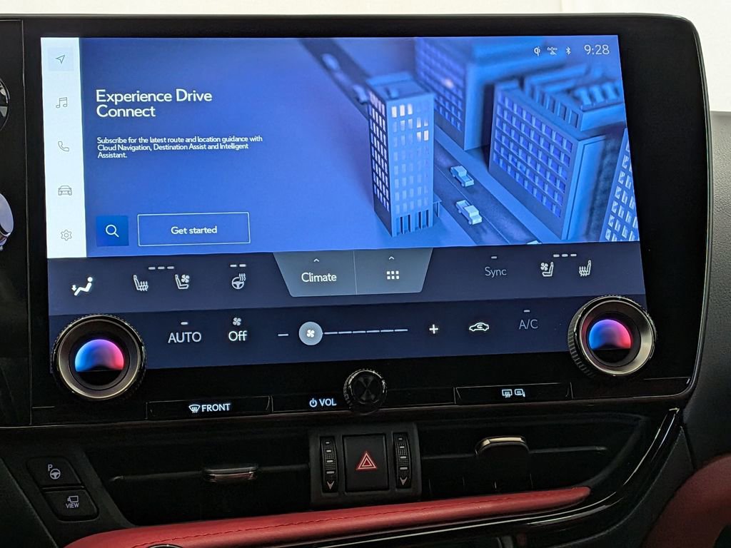 Certified 2025 Lexus NX 450h+ F Sport image 22