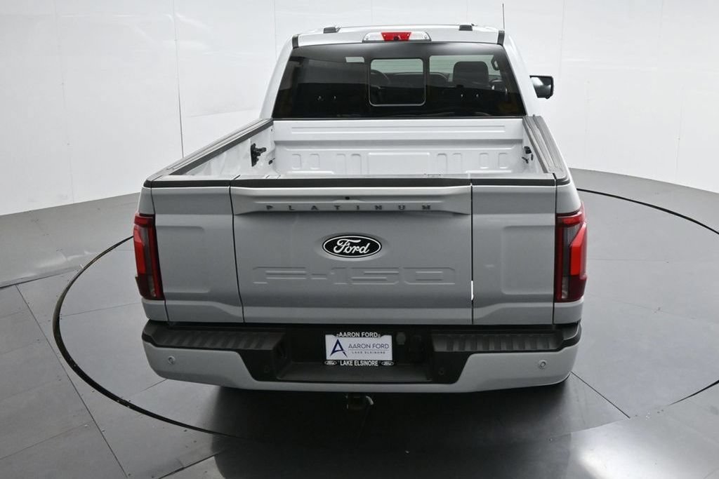 Used 2024 Ford F150 Platinum w/ Equipment Group 702A High AWD/4WD image 54