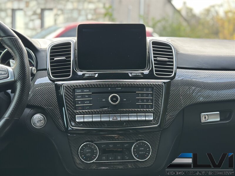 Used 2018 Mercedes-Benz GLS 63 AMG 4MATIC image 40