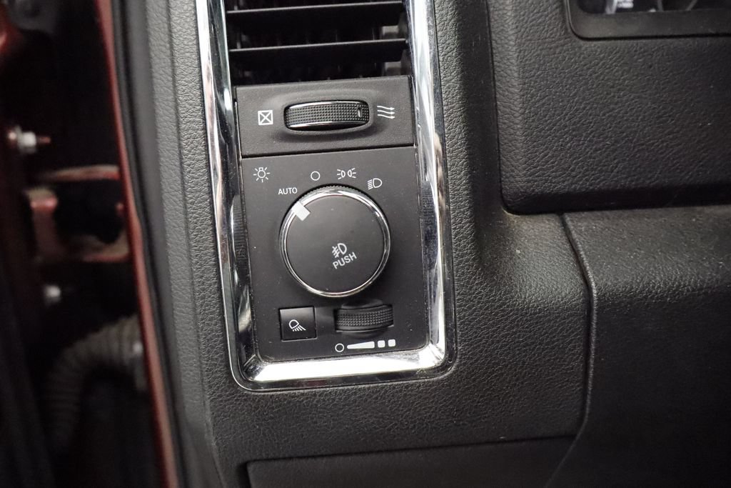 Certified 2017 RAM 1500 Laramie w/ Convenience Group AWD/4WD image 20