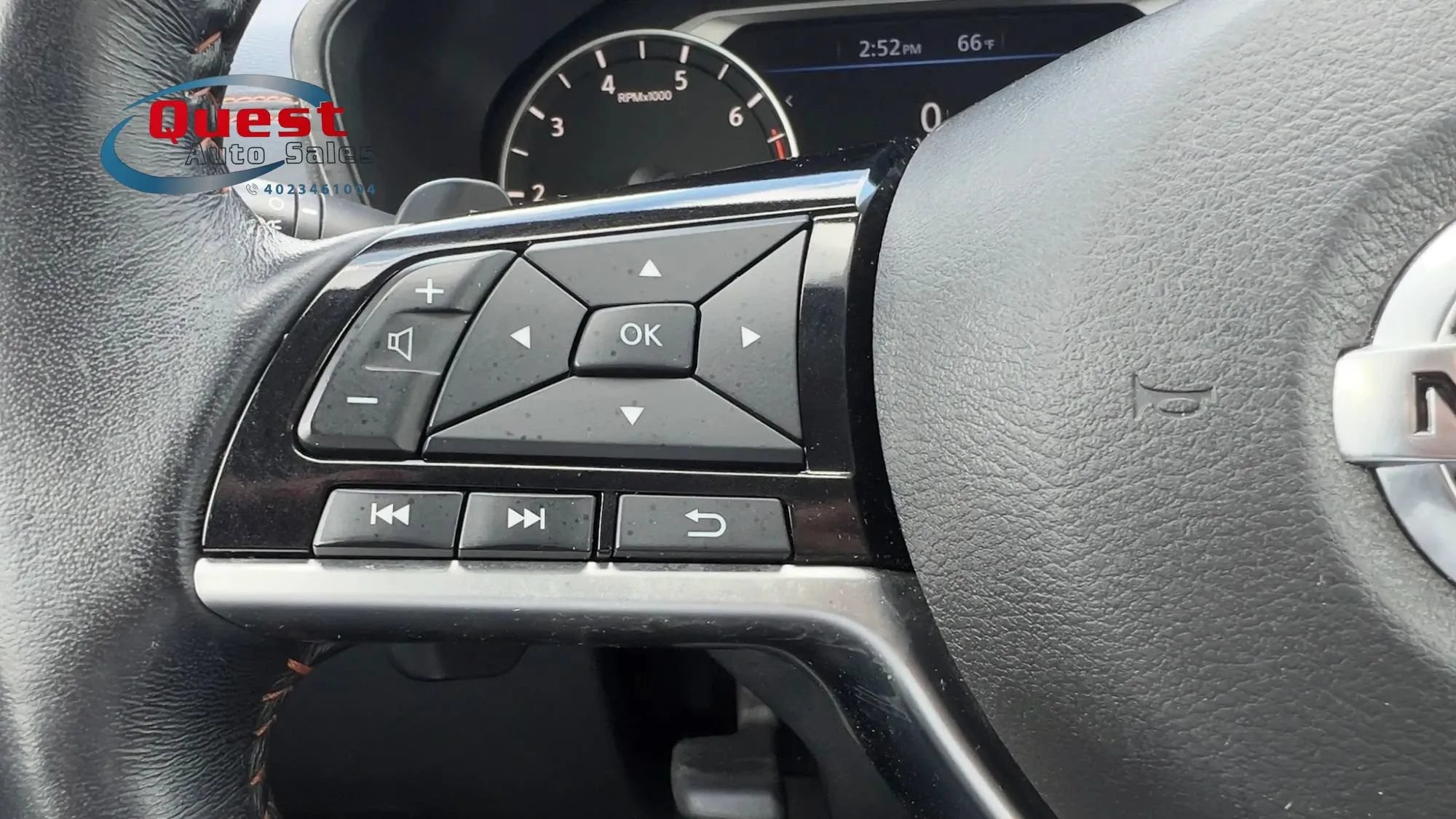 Used 2019 Nissan Altima 2.5 SR AWD/4WD image 39