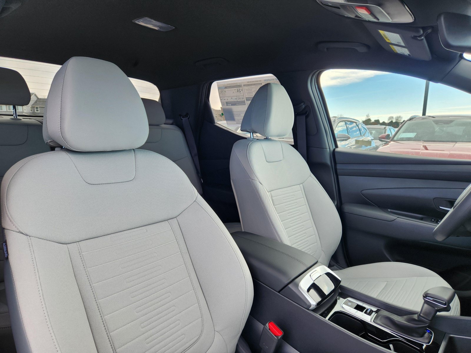 New 2026 Hyundai Santa Cruz SE AWD/4WD image 15