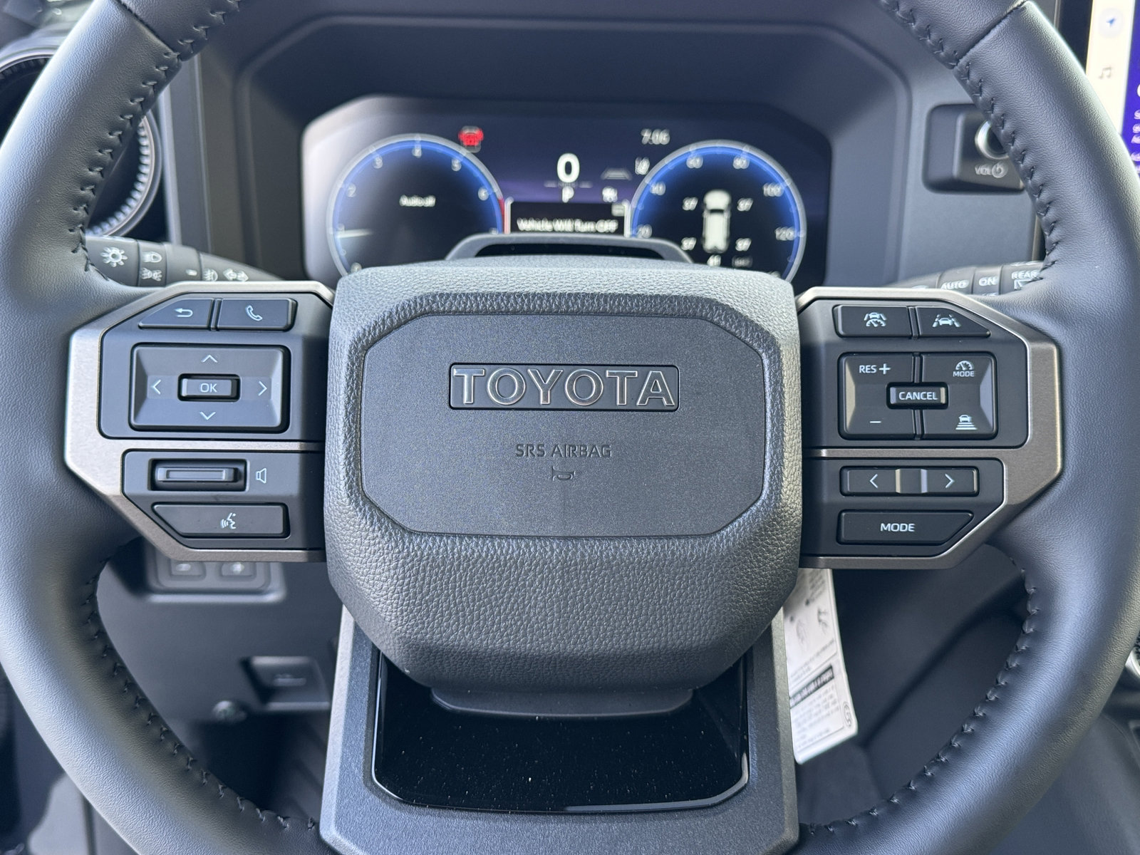 New 2026 Toyota Land Cruiser AWD/4WD image 21