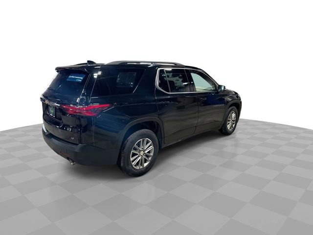 Certified 2023 Chevrolet Traverse LT AWD/4WD image 9