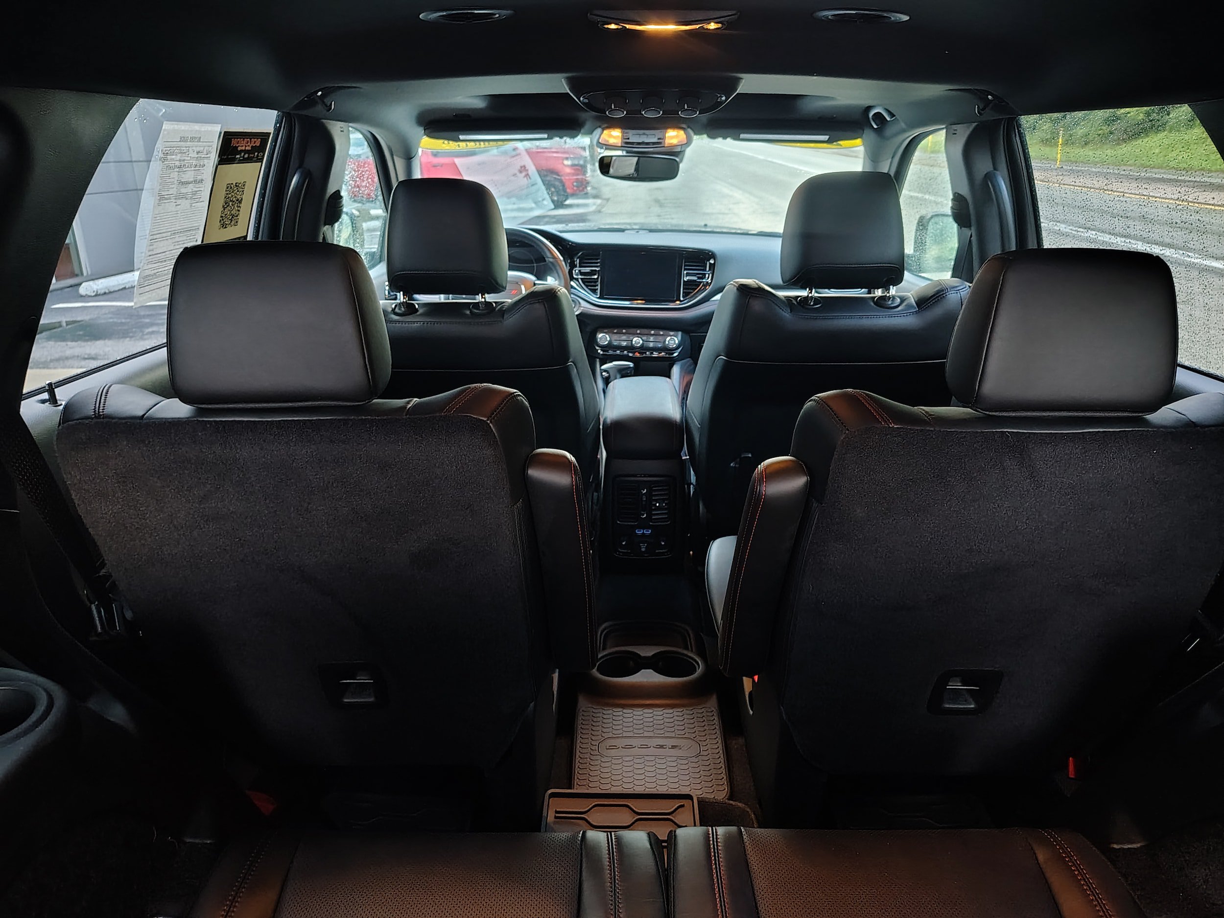 Certified 2025 Dodge Durango GT AWD/4WD image 13
