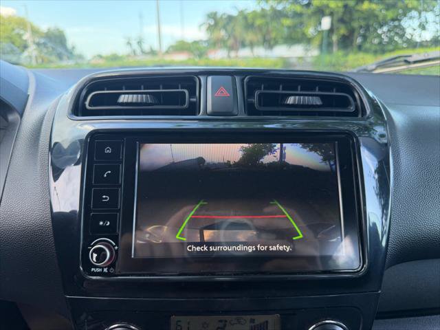Used 2024 Mitsubishi Mirage G4 ES FWD image 27