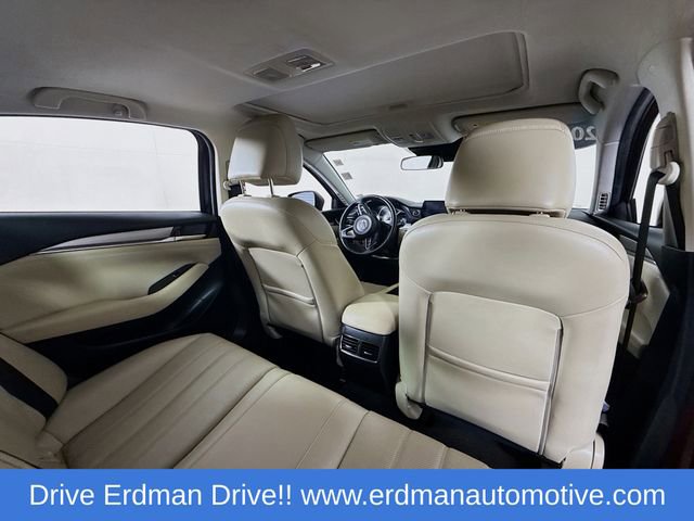 Used 2020 MAZDA MAZDA6 Touring image 29
