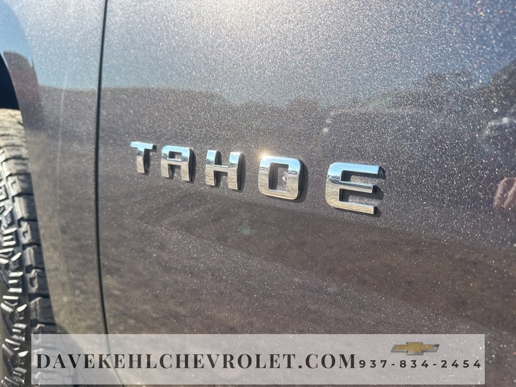 Used 2018 Chevrolet Tahoe LT image 48