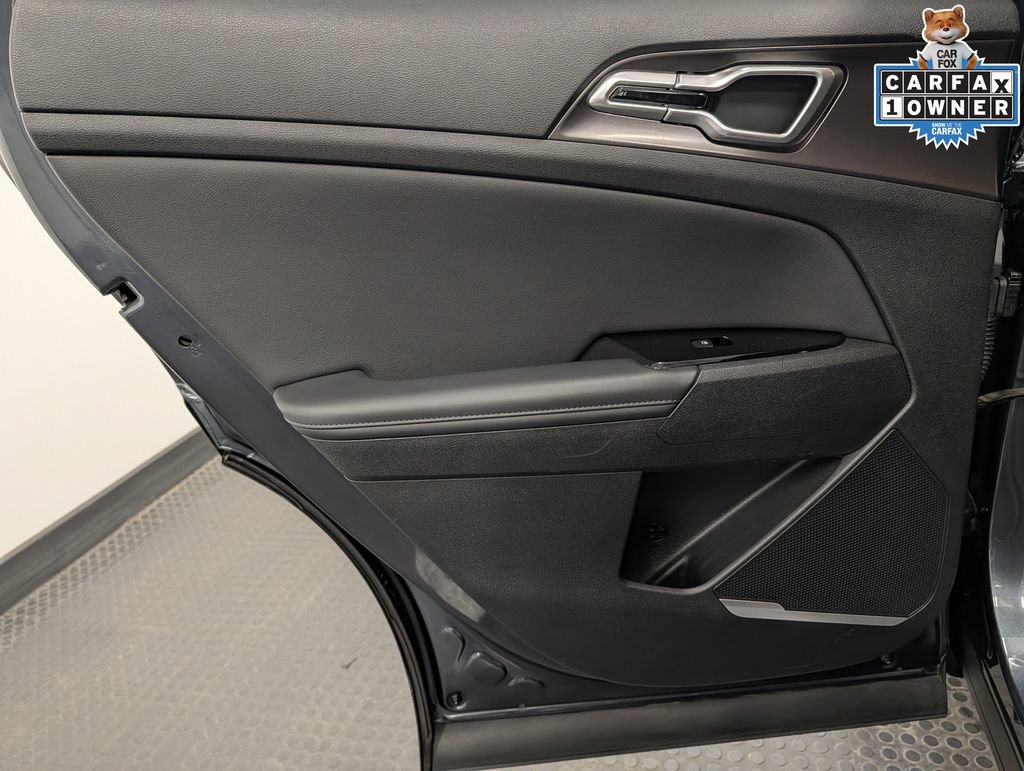 Certified 2023 Kia Sportage EX FWD image 27
