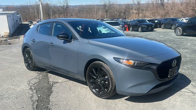 Used 2024 MAZDA MAZDA3 s image 4