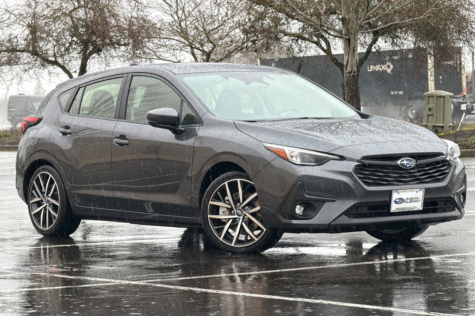 New 2026 Subaru Impreza 2.0i Sport image 2