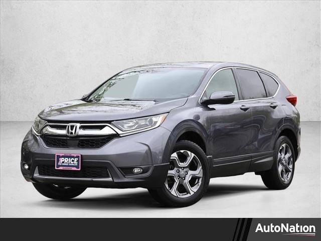 Used 2019 Honda CR-V EX image 1