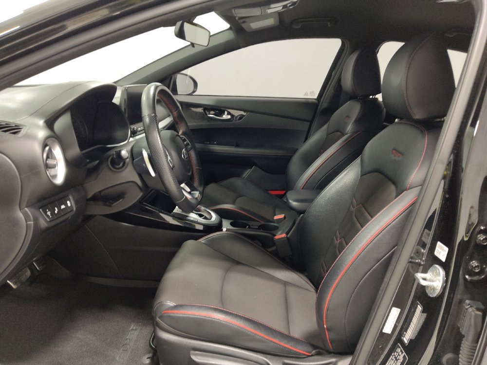 Used 2021 Kia Forte GT image 17