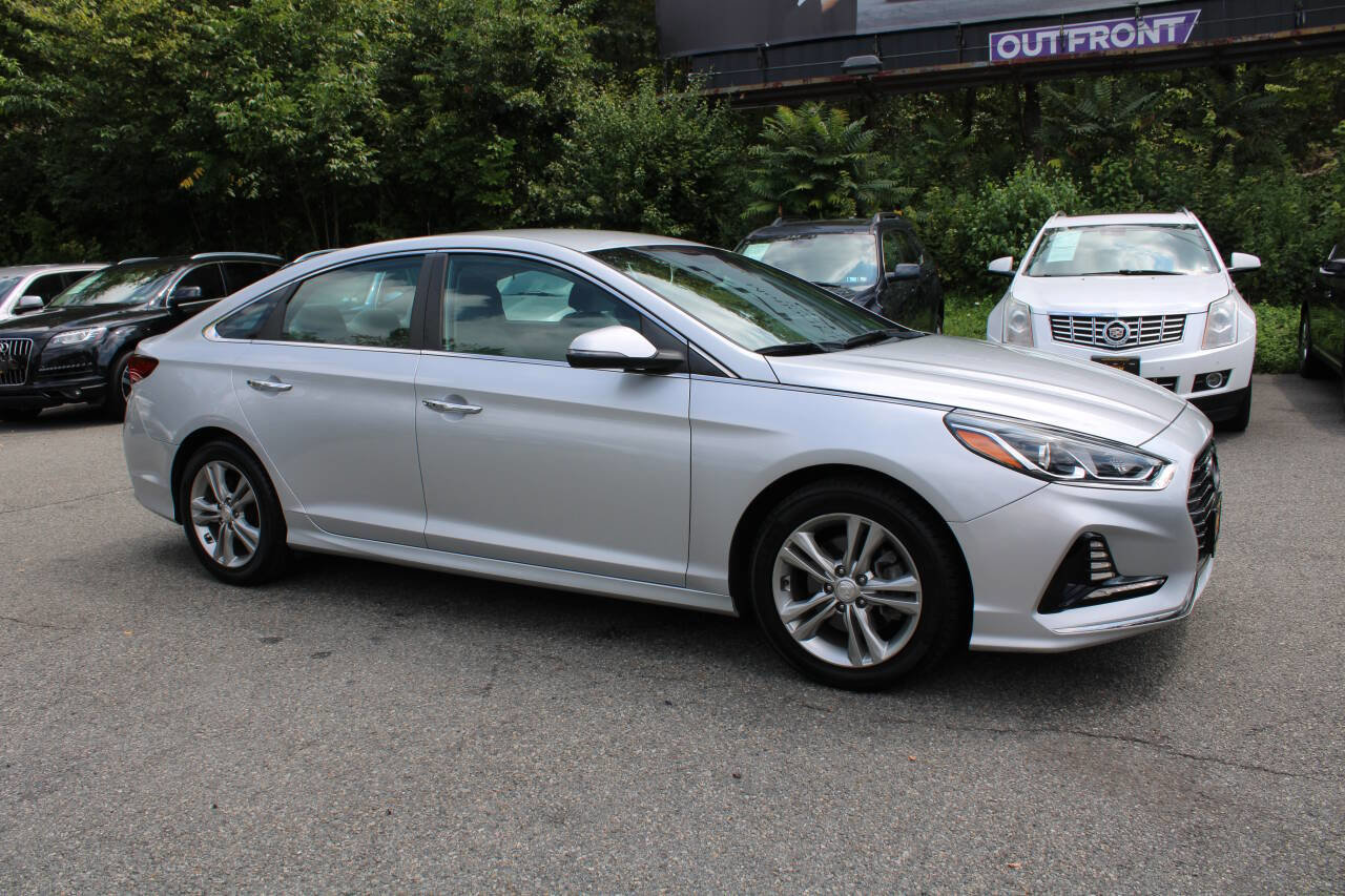 Used 2018 Hyundai Sonata SEL image 5
