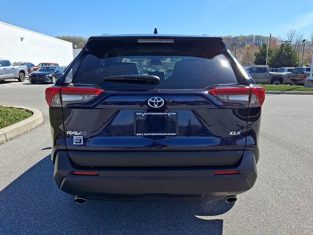 Certified 2024 Toyota RAV4 XLE image 5