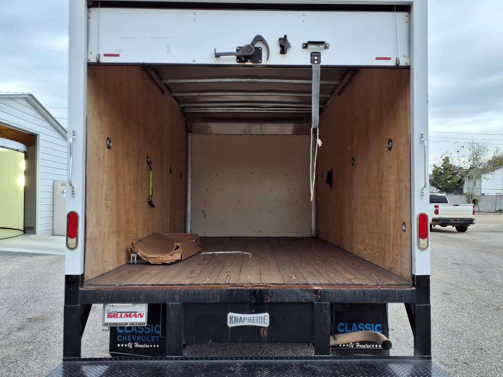 Used 2021 Chevrolet Express 3500 Work Van w/ Power Convenience Package image 26