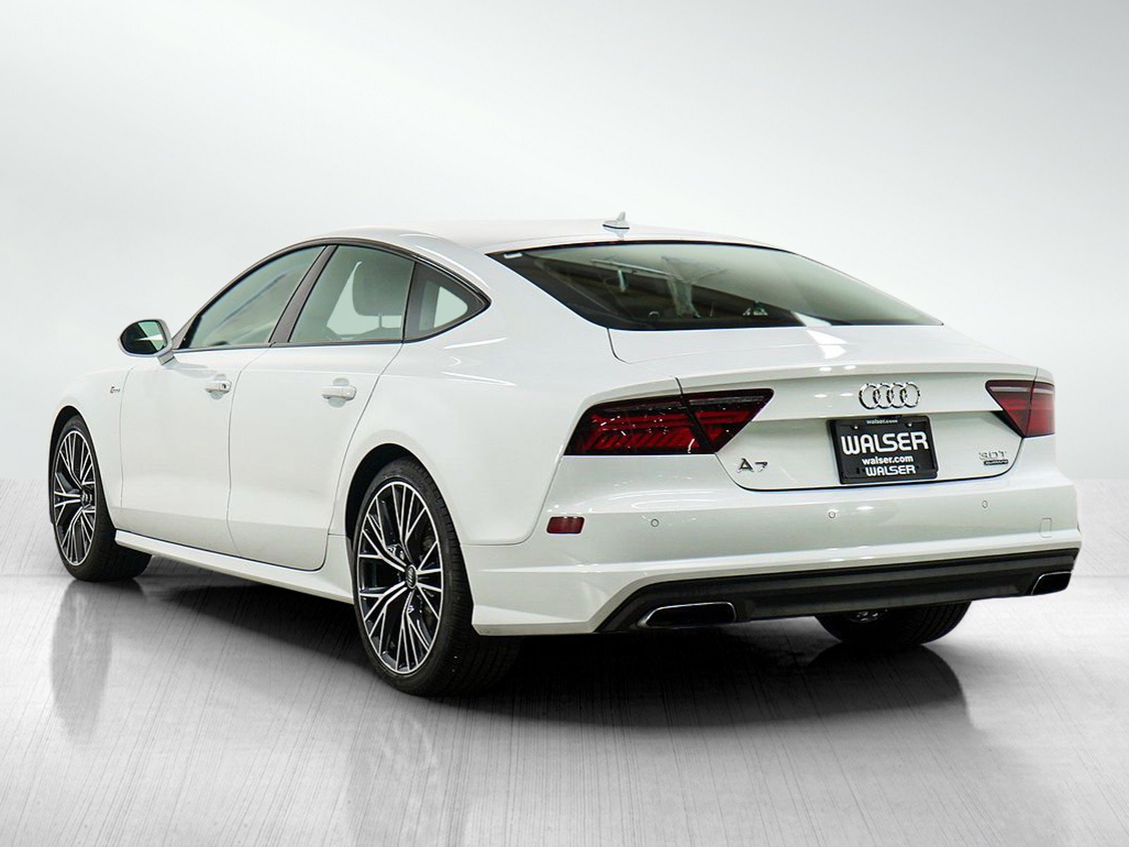 Used 2017 Audi A7 3.0T Prestige AWD/4WD image 3