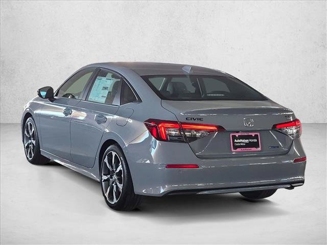 New 2026 Honda Civic Sport Touring image 9