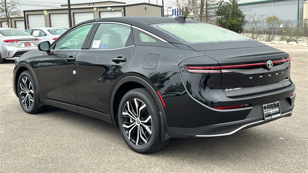 New 2026 Toyota Crown XLE image 6