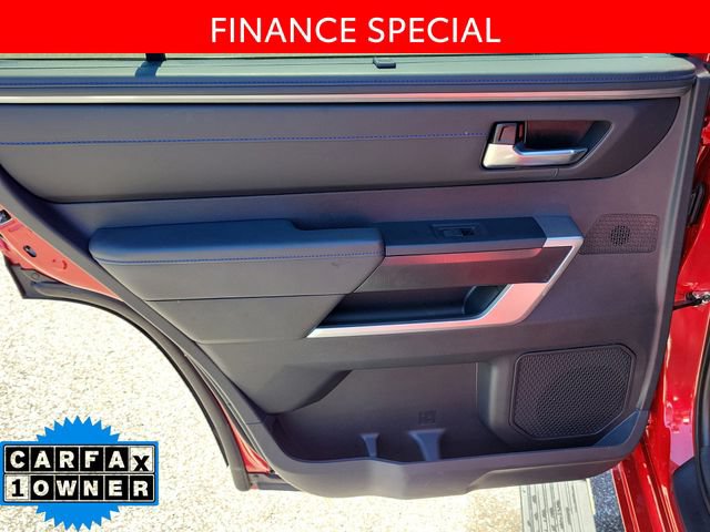Used 2025 Toyota Sequoia Platinum AWD/4WD image 10