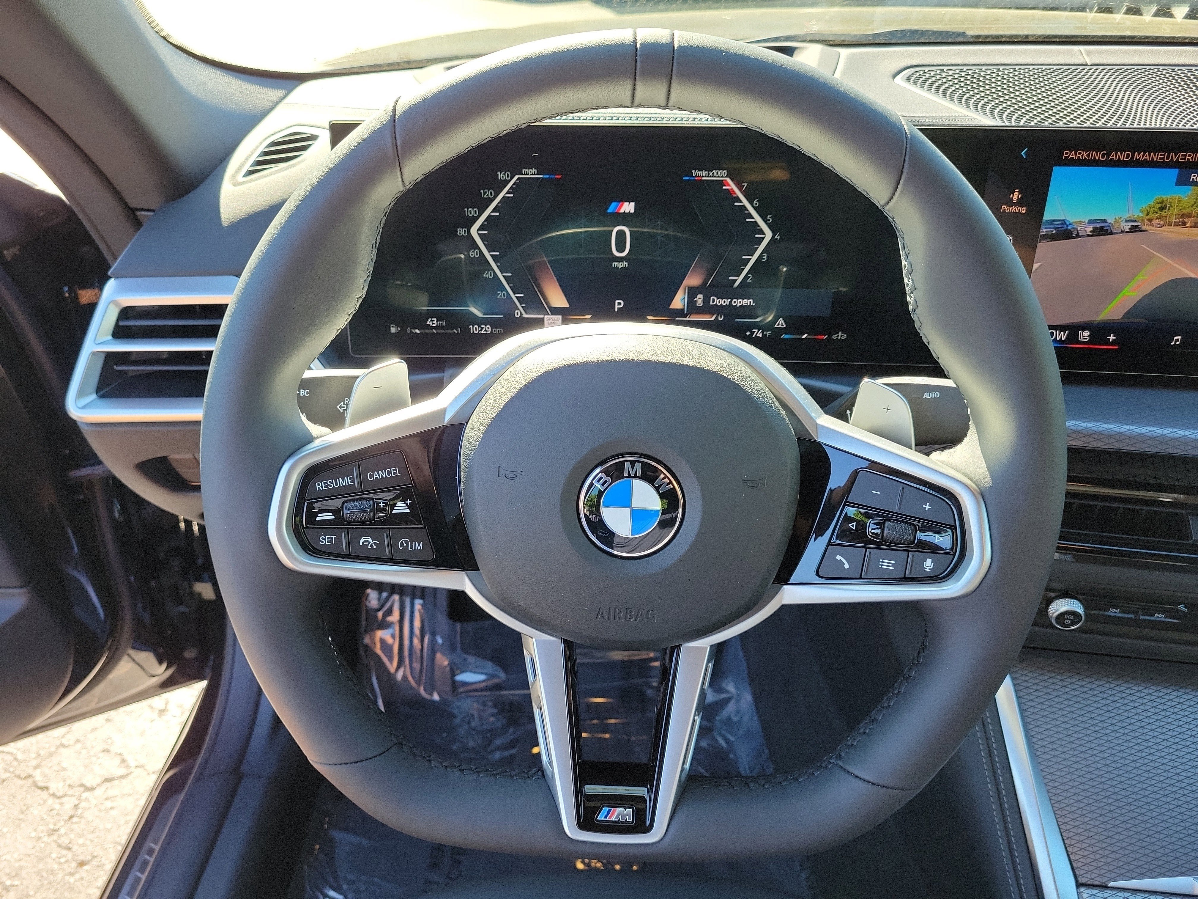 New 2026 BMW 430i Convertible w/ M Sport Package image 21