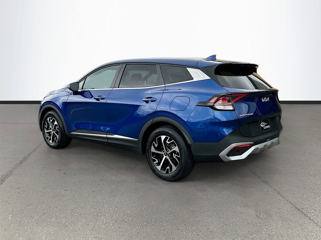 Certified 2024 Kia Sportage EX image 5