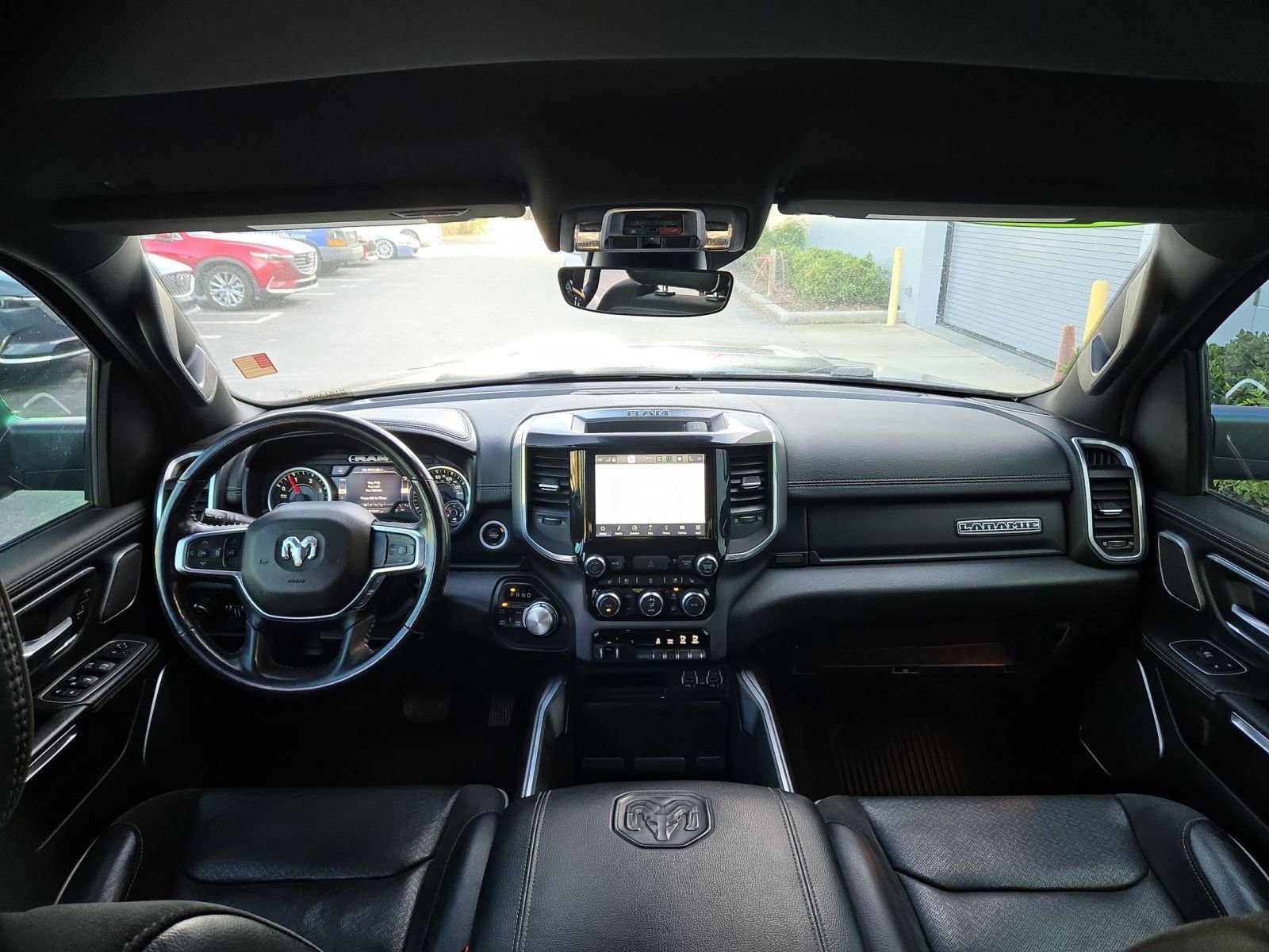 Used 2022 RAM 1500 Laramie image 25