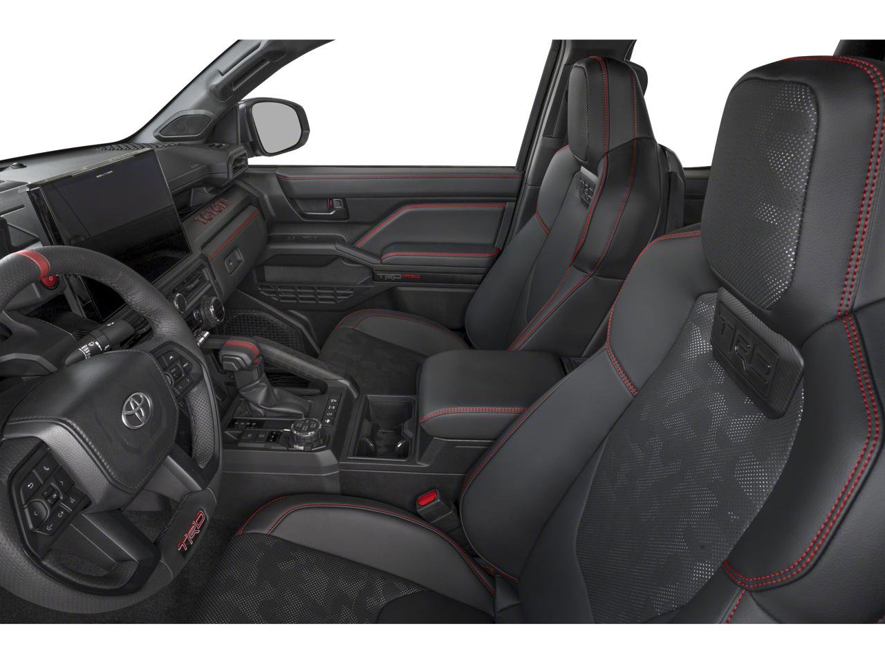 New 2026 Toyota Tacoma TRD Pro AWD/4WD image 39