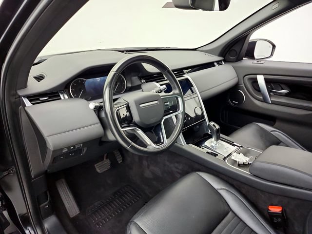 Certified 2021 Land Rover Discovery Sport S AWD/4WD image 20