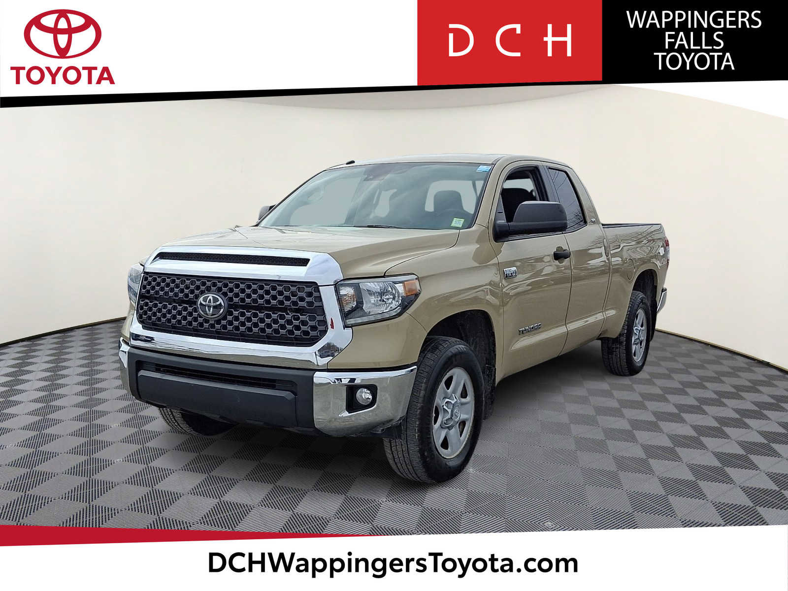 Certified 2019 Toyota Tundra SR5 image 1