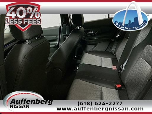 New 2026 Nissan Sentra SV w/ SV Convenience Package FWD image 19