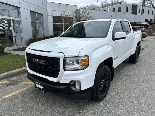 Used 2022 GMC Canyon Elevation w/ Trailering Package image 4