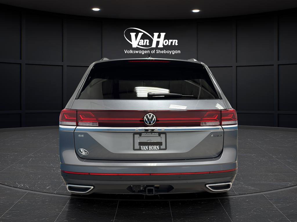 Used 2025 Volkswagen Atlas SE image 7