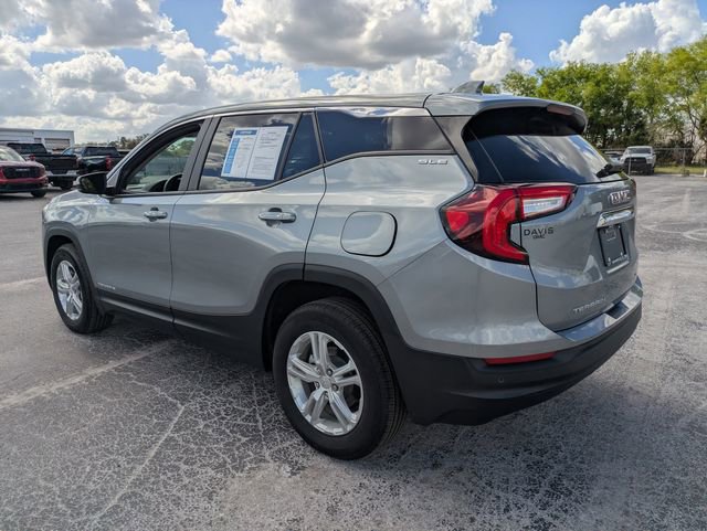 Certified 2024 GMC Terrain SLE image 7