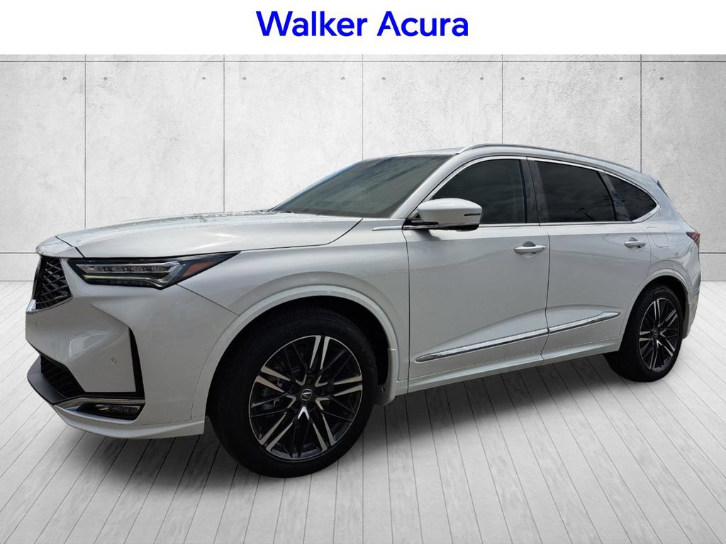 New 2026 Acura MDX SH-AWD w/ Advance Package video 1