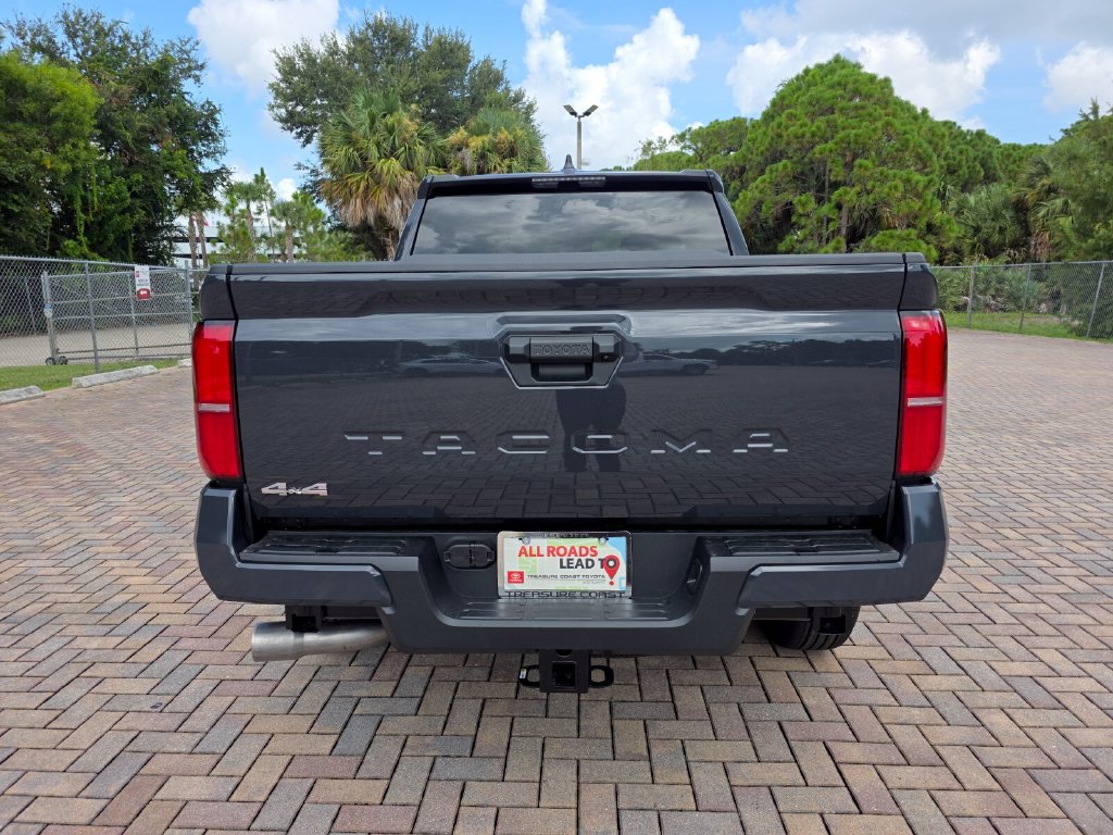 New 2026 Toyota Tacoma SR5 AWD/4WD image 10