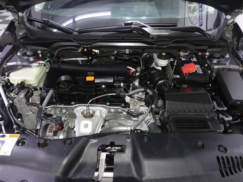 Used 2021 Honda Civic LX image 12