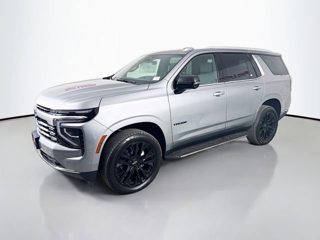 New 2025 Chevrolet Tahoe Premier image 4