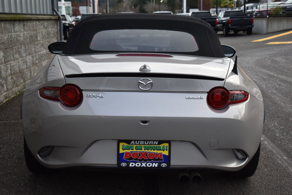 Used 2023 MAZDA MX-5 Miata Grand Touring image 6