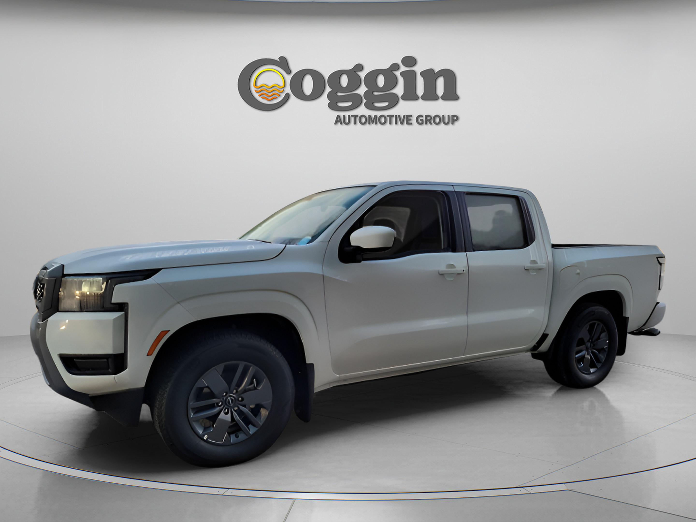 New 2026 Nissan Frontier SV w/ Tow Package RWD image 1
