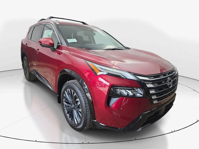 New 2026 Nissan Rogue Platinum w/ Platinum Premium Package AWD/4WD image 1