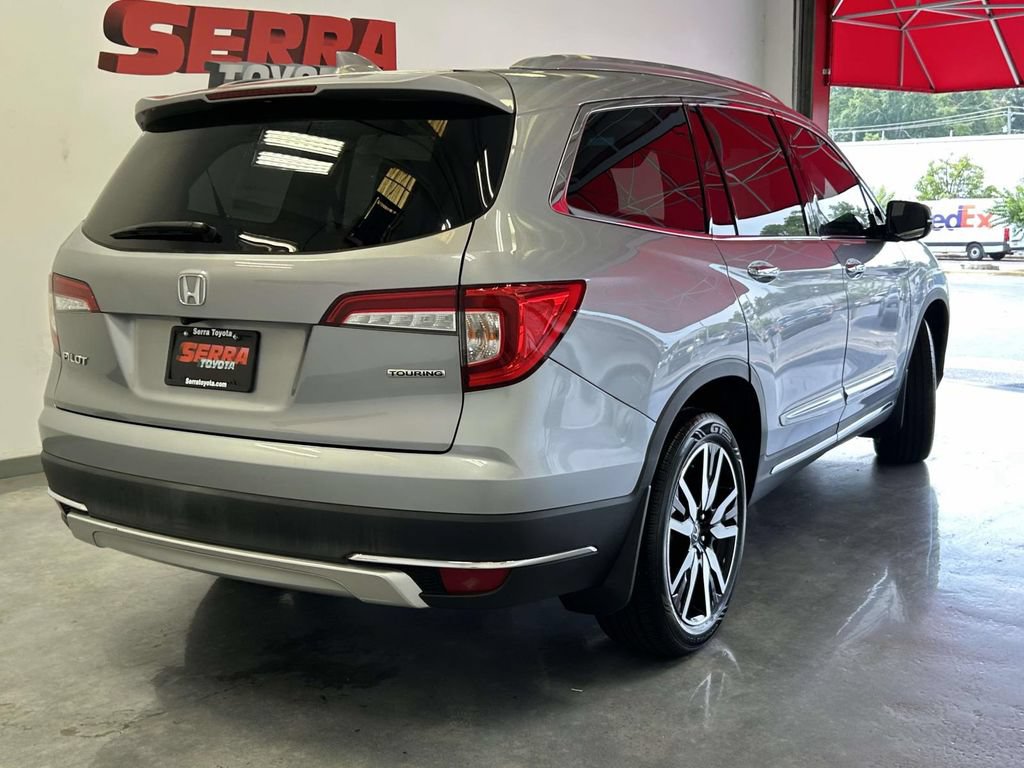 Used 2022 Honda Pilot Touring image 3