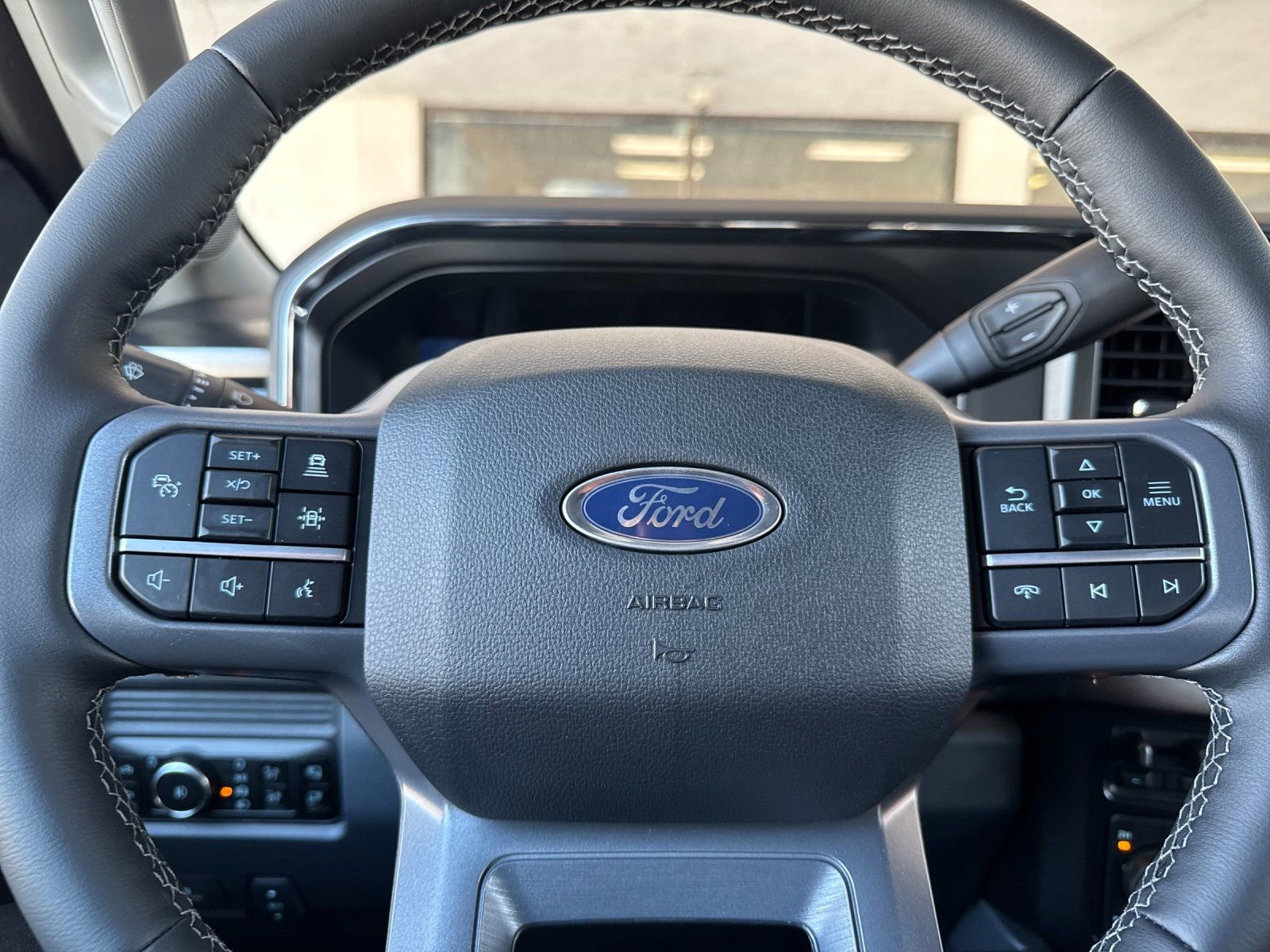 New 2026 Ford F250 Lariat w/ Black Appearance Package image 26