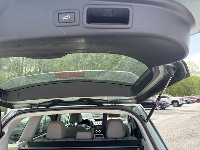 Used 2018 Subaru Forester 2.5i Limited image 8