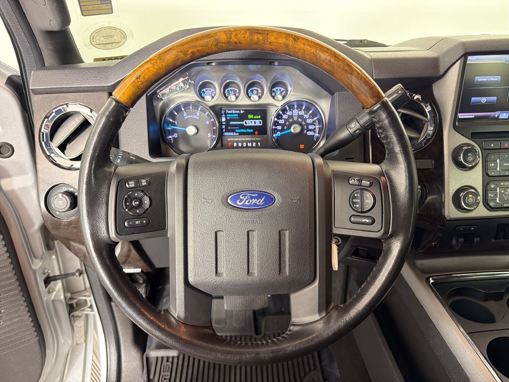 Used 2013 Ford F250 Platinum AWD/4WD image 12